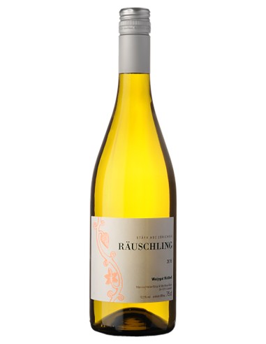 Räuschling Rütihof AOC Zürichsee, Weingut Rütihof 2019 75 cl.