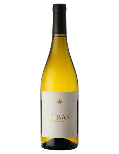 Ribas blanco VdT Ribas 2018 75 cl.