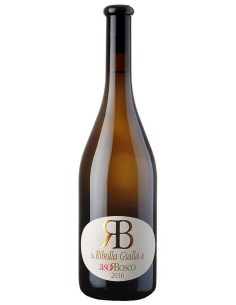Ribolla Gialla Rosa Bosco IGT 2016 75 cl.