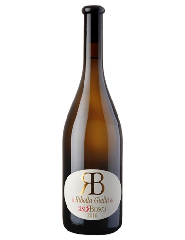 Ribolla Gialla IGT delle Venezie Rosa Bosco 2018 75 cl.