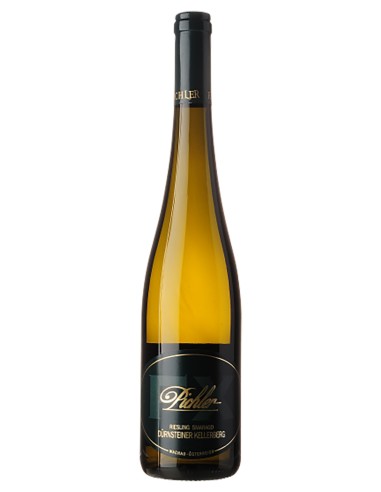 Riesling Dürnsteiner Kellerberg Smaragd Qwt Wachau F.X. Pichler 2014 75 cl.