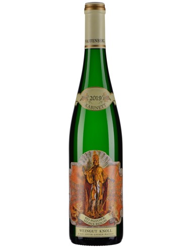 Riesling Ried Pfaffenberg Kabinett Knoll QWt 2016 75 cl.