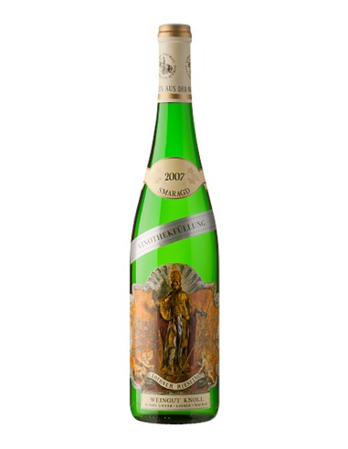 Riesling Loibner Vinothekfüllung Smaragd Qwt Wachau Emmerich Knoll 2018 75 cl.