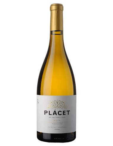 Rioja Plácet Valtomelloso DOC Rioja Alvaro Palacios 2018 75 cl.