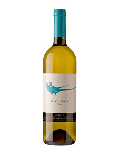 Rossj-Bass DOP Langhe Angelo Gaja 2017 75 cl.