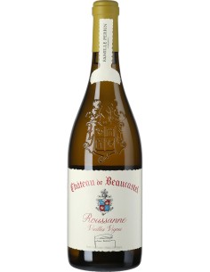 Roussane Vieilles Vignes Ch.de Beaucastel 2000 75 cl.