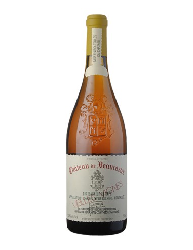 Roussane Vieilles Vignes AC Châteaun.-du-Pape, Ch. de Beaucastel 2004 75 cl.