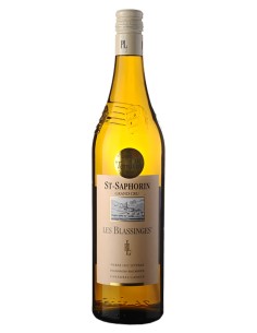 Saint-Saphorin Grand Cru Les Blassinges AOC Grand Cru Lavaux, Pierre-Luc Leyvraz 2018 70 cl.