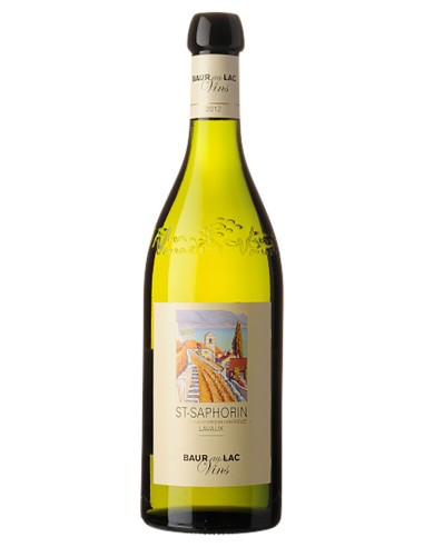 Saint-Saphorin, Réserve Baur au Lac Vins AOC Waadt 2018 70 cl.