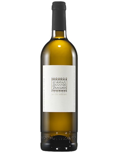 Sauvignon blanc Barrique Dom. Hutins AOC 2016 75 cl.