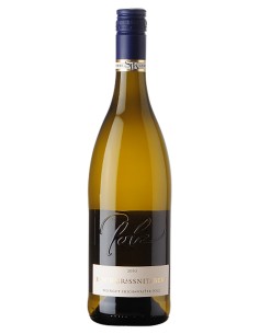 Sauvignon blanc Hochgrassnitzberg QWt Südsteiermark Erich & Walter Polz 2015 37.5 cl.