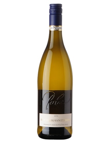 Sauvignon blanc Hochgrassnitzberg QWt Südsteiermark Erich & Walter Polz 2015 37.5 cl.