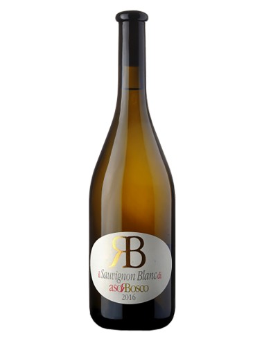 Sauvignon Blanc IGT delle Venezie Rosa Bosco 2016 75 cl.