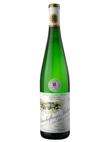 Scharzhofberger Egon Müller Kabinett Versteigerung QmP Mosel-Saar-Ruwer, Egon Müller 1989 75 cl.