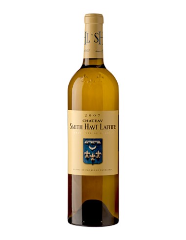 Château Smith Haut Lafitte blanc AC Cru Classé Pessac-Léognan 2016 75 cl.
