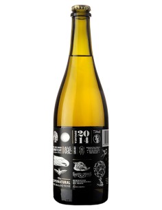 Sauvignon Blanc The Supernatural Hawke's Bay, Supernatural Wine Co., 2017 75 cl.