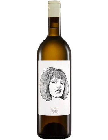 Theodora (blanc) Gut Oggau QWt 2017 75 cl.