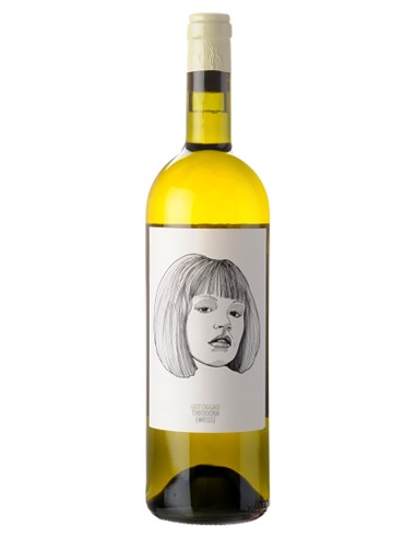 Theodora (blanc) QWt Burgenland Gut Oggau 2018 75 cl.