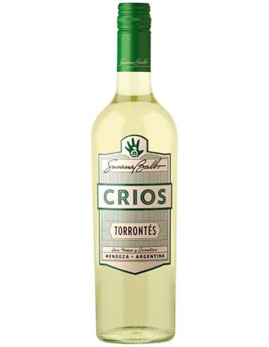 Torrontes Crios Susana Balbo Wines 2017 75 cl.