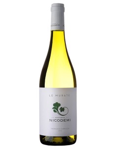Trebbiano d'Abruzzo Le Murate DOC Abruzzen, Fattoria Nicodemi 2017 75 cl.