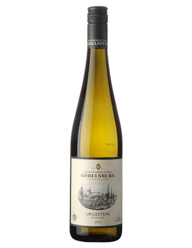 Urgestein Riesling Schlosskellerei Gobelsburg 2018 75 cl.