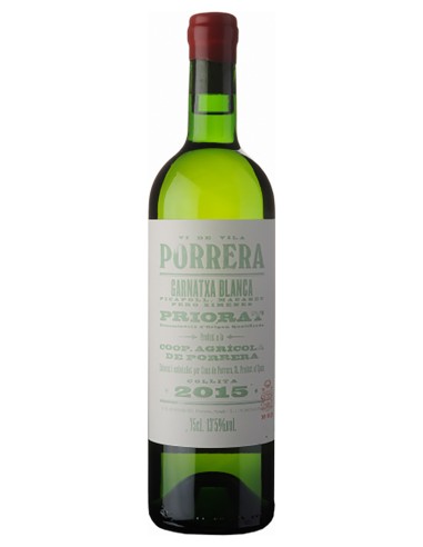 Vi de Vila Porrera blanc DOC Priorat, Cims de Porrera 2014 75 cl.