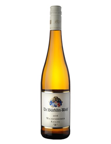 Wachenheimer Riesling "R" QbA Pfalz Dr. Bürklin-Wolf 2016 75 cl.