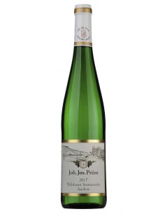 Wehl. Sonnenuhr Riesling Spät J.J. Prüm QmP 2001 75 cl.