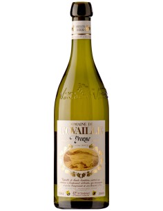 Yvorne l'Ovaille Jacques Deladoey AOC 2017 70 cl.
