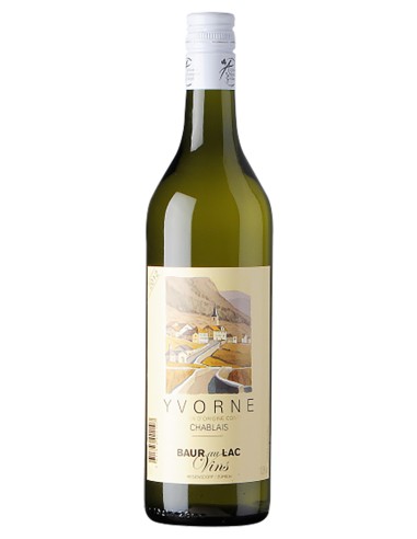 Yvorne, Réserve BALV AOC Waadt 2018 70 cl.