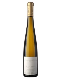 Bacharacher Wolfshöhle Auslese Riesling QmP Mittelrhein, Ratzenberger 2015 50 cl.