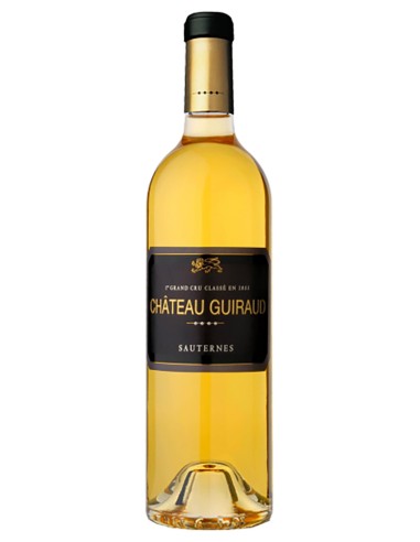 Château Guiraud AC 1er cru classé Sauternes 2011 75 cl.