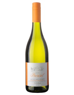 Moscato d'Asti Barisél DOCG Cascina Barisél / Franco Penna 2020 75 cl.