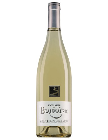 Muscat de Beaumes de Venise Beaumalric AC 2017 37.5 cl.