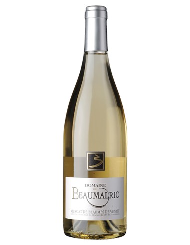 Muscat de Beaumes de Venise AC Domaine de Beaumalric 2017 75 cl.
