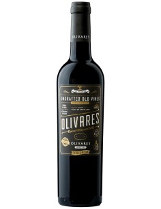 Olivares Dulce Olivares* DO 2013 50 cl.