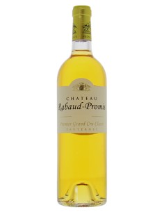 Château Rabaud-Promis AC 1er Grand Cru classé Sauternes 2015 37.5 cl.