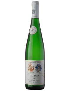 Saarburger Rausch Riesling Auslese Versteigerung QmP Mosel Saar Ruwer, Weingut Forstmeister Geltz Zilliken 1997 75 cl.
