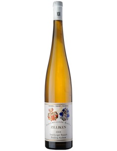 Saarburger Rausch Riesling Auslese QmP Mosel Saar Ruwer, Weingut Forstmeister Geltz Zilliken 2005 150 cl.