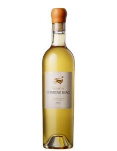 Secret de Château Biac AC 2011 50 cl.