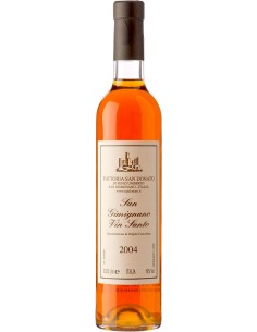 Vin Santo San Donato DOC 2011 50 cl.