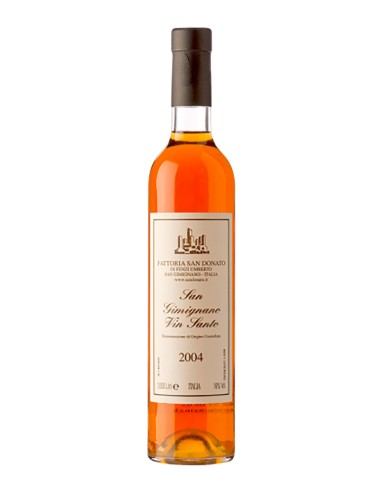 Vin Santo DOC Colli dell'Etruria, San Donato 2012 50 cl.