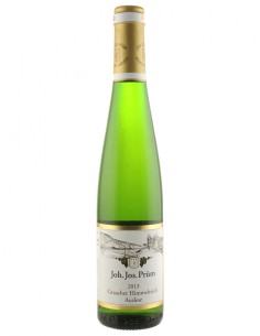 W.S. Riesling Ausl. Goldkapsel J.J. Prüm QmP 2001 37.5 cl.