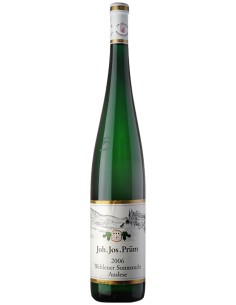 Wehlener Sonnenuhr Riesling Auslese QmP Mosel Saar Ruwer, Joh. Jos. Prüm 1999 150 cl.