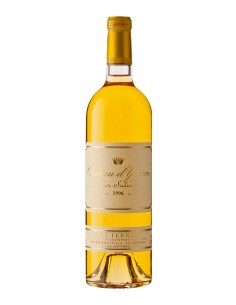 Château d'Yquem AC 1er cru classé supérieur Sauternes 2016 37.5 cl.