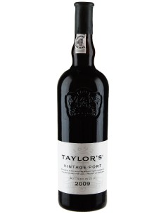 Porto Taylor's Vintage Port DO 2009 37.5 cl.