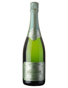 André Clouet brut Dream Vintage AOC Grand Cru Champagne 2008 75 cl.