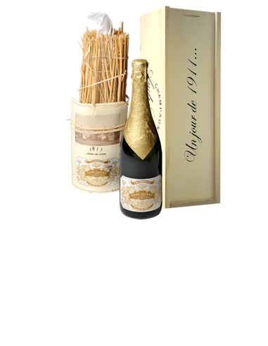 André Clouet brut Un jour de 1911 AOC Champagne NV 75 cl.