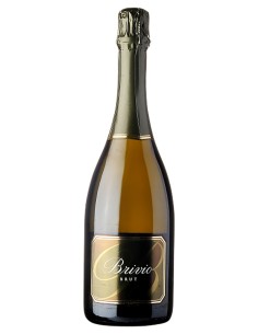 Brivio Brut Spumante DOC Ticino , Brivio NV 75 cl.