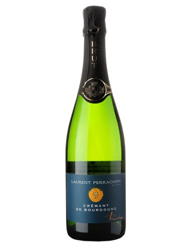 Crémant de Bourgogne Blanc de Blanc brut AC Domaine Laurent Perrachon et Fils NV 75 cl.